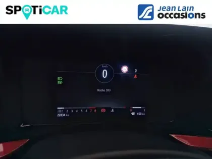 Photo 9 Opel Mokka  1.2 Turbo 130 ch BVA8