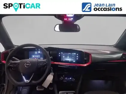 Photo 7 Opel Mokka  1.2 Turbo 130 ch BVA8