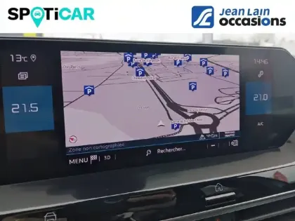 Photo 14 Citroën C4  PureTech 130 S&S EAT8