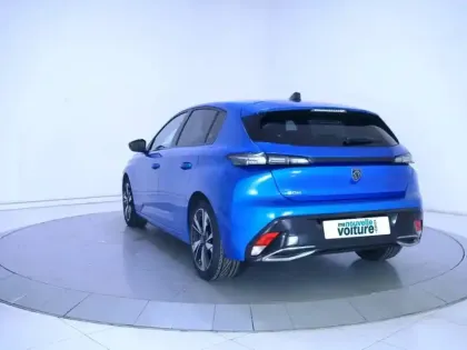 Photo 6 Peugeot 308  PureTech 130ch S&S BVM6