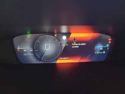 Photo 9 Peugeot 308  PureTech 130ch S&S BVM6