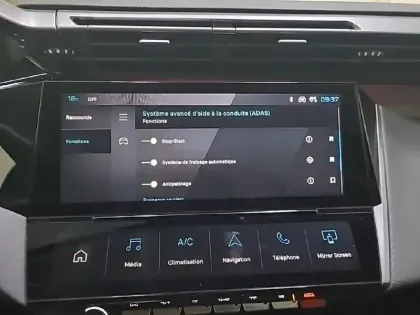 Photo 21 Peugeot 308  PureTech 130ch S&S BVM6