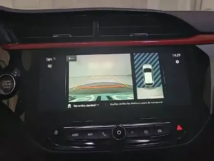 Photo 19 Opel Corsa Gén. VI Ph1 GS Line 5