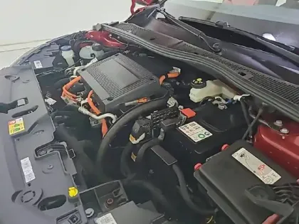 Photo 14 Opel Corsa Gén. VI Ph1 GS Line 5