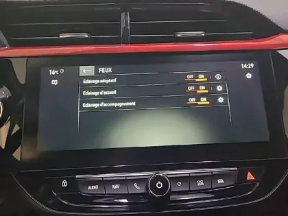 Photo 22 Opel Corsa Gén. VI Ph1 GS Line 5