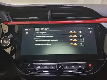 Photo 21 Opel Corsa Gén. VI Ph1 GS Line 5