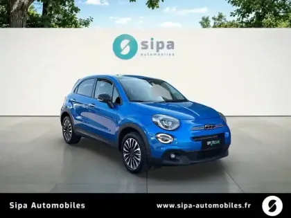 Photo 6 Fiat 500 X 1.5 FireFly 130 ch S/S DCT7 Hybrid