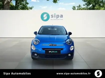 Photo 7 Fiat 500 X 1.5 FireFly 130 ch S/S DCT7 Hybrid