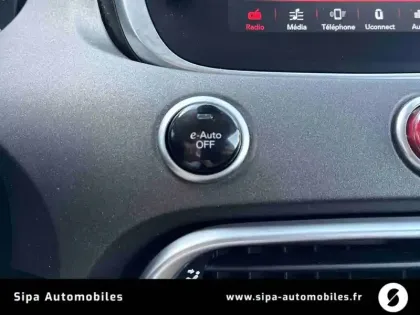 Photo 18 Fiat 500 X 1.5 FireFly 130 ch S/S DCT7 Hybrid