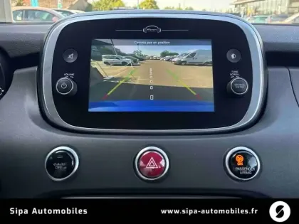 Photo 27 Fiat 500 X 1.5 FireFly 130 ch S/S DCT7 Hybrid