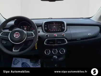 Photo 14 Fiat 500 X 1.5 FireFly 130 ch S/S DCT7 Hybrid