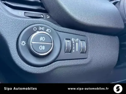 Photo 23 Fiat 500 X 1.5 FireFly 130 ch S/S DCT7 Hybrid
