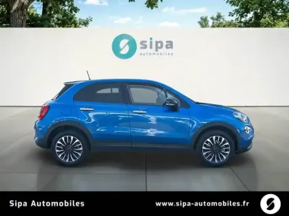 Photo 5 Fiat 500 X 1.5 FireFly 130 ch S/S DCT7 Hybrid