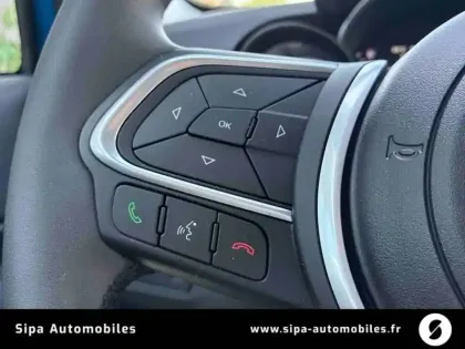 Photo 20 Fiat 500 X 1.5 FireFly 130 ch S/S DCT7 Hybrid