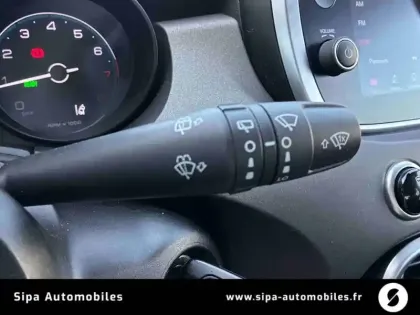 Photo 21 Fiat 500 X 1.5 FireFly 130 ch S/S DCT7 Hybrid
