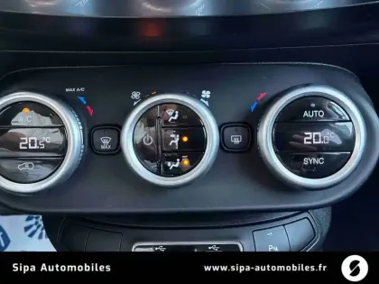 Photo 15 Fiat 500 X 1.5 FireFly 130 ch S/S DCT7 Hybrid