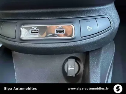 Photo 17 Fiat 500 X 1.5 FireFly 130 ch S/S DCT7 Hybrid