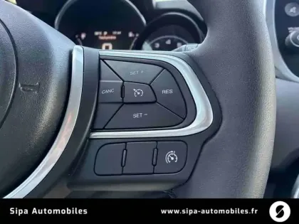 Photo 19 Fiat 500 X 1.5 FireFly 130 ch S/S DCT7 Hybrid