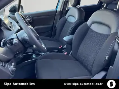 Photo 11 Fiat 500 X 1.5 FireFly 130 ch S/S DCT7 Hybrid