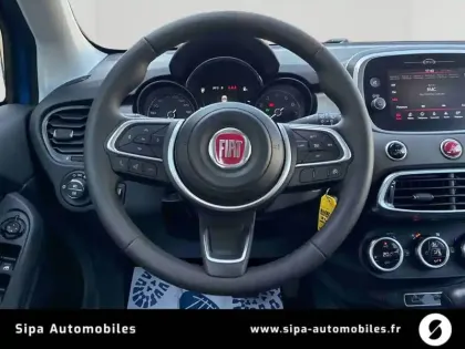 Photo 13 Fiat 500 X 1.5 FireFly 130 ch S/S DCT7 Hybrid