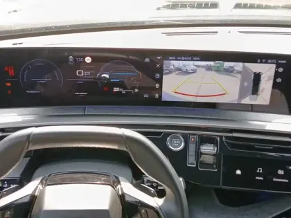 Photo 9 Peugeot 5008  Hybrid 136 e-DCS6