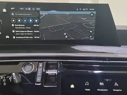 Photo 84 Peugeot 5008  Hybrid 136 e-DCS6