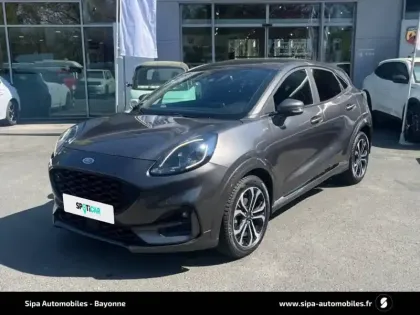 Photo 41 Ford Puma  1.0 EcoBoost 125 ch mHEV S&S DCT7