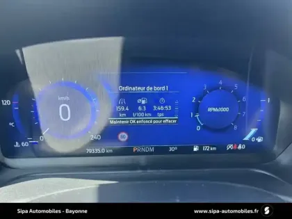 Photo 19 Ford Puma  1.0 EcoBoost 125 ch mHEV S&S DCT7