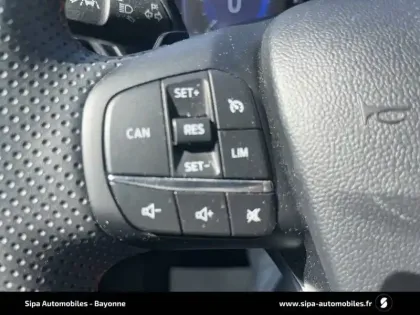 Photo 12 Ford Puma  1.0 EcoBoost 125 ch mHEV S&S DCT7