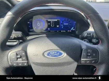 Photo 14 Ford Puma  1.0 EcoBoost 125 ch mHEV S&S DCT7