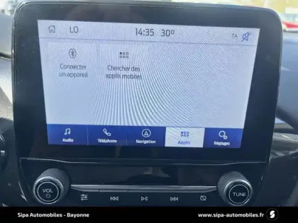 Photo 25 Ford Puma  1.0 EcoBoost 125 ch mHEV S&S DCT7