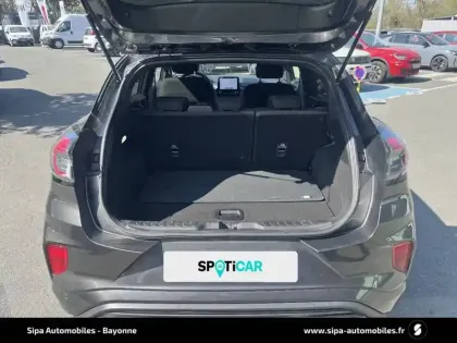 Photo 5 Ford Puma  1.0 EcoBoost 125 ch mHEV S&S DCT7