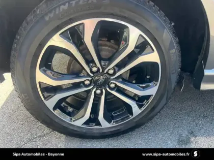 Photo 33 Ford Puma  1.0 EcoBoost 125 ch mHEV S&S DCT7