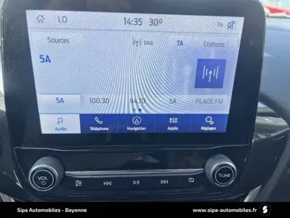 Photo 23 Ford Puma  1.0 EcoBoost 125 ch mHEV S&S DCT7