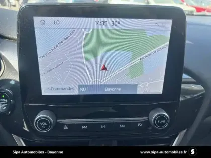 Photo 20 Ford Puma  1.0 EcoBoost 125 ch mHEV S&S DCT7