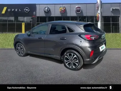 Photo 6 Ford Puma  1.0 EcoBoost 125 ch mHEV S&S DCT7