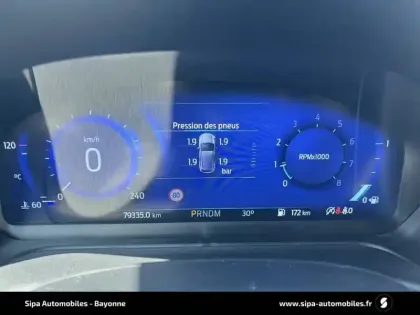 Photo 17 Ford Puma  1.0 EcoBoost 125 ch mHEV S&S DCT7