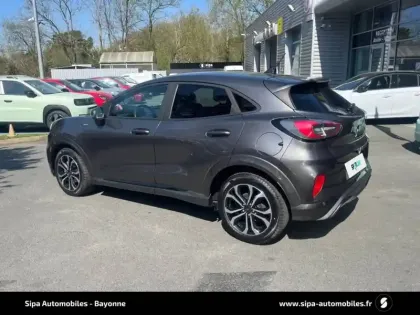 Photo 46 Ford Puma  1.0 EcoBoost 125 ch mHEV S&S DCT7