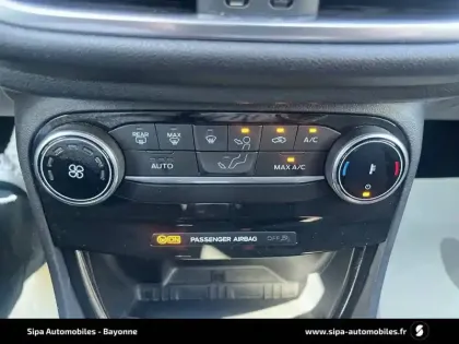 Photo 27 Ford Puma  1.0 EcoBoost 125 ch mHEV S&S DCT7