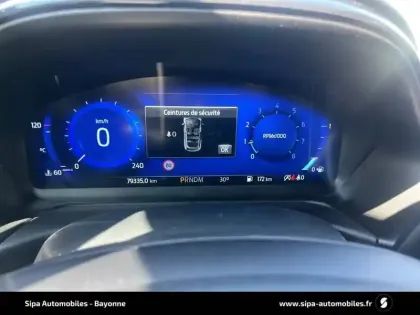 Photo 11 Ford Puma  1.0 EcoBoost 125 ch mHEV S&S DCT7