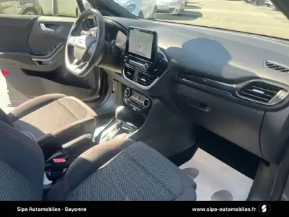 Photo 36 Ford Puma  1.0 EcoBoost 125 ch mHEV S&S DCT7