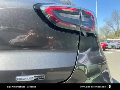 Photo 38 Ford Puma  1.0 EcoBoost 125 ch mHEV S&S DCT7