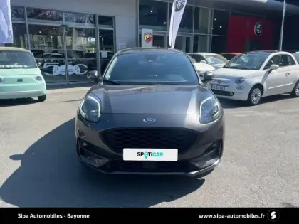 Photo 42 Ford Puma  1.0 EcoBoost 125 ch mHEV S&S DCT7