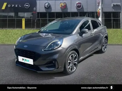 Photo Ford Puma St-line