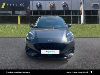 Photo 95 Ford Puma  1.0 EcoBoost 125 ch mHEV S&S DCT7