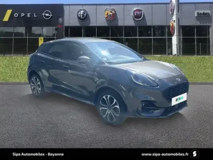 Photo 96 Ford Puma  1.0 EcoBoost 125 ch mHEV S&S DCT7