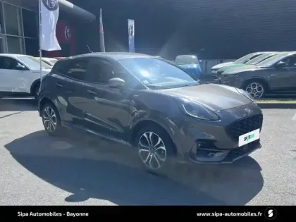 Photo 43 Ford Puma  1.0 EcoBoost 125 ch mHEV S&S DCT7