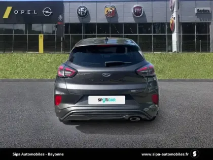 Photo 51 Ford Puma  1.0 EcoBoost 125 ch mHEV S&S DCT7