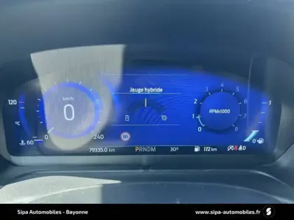 Photo 18 Ford Puma  1.0 EcoBoost 125 ch mHEV S&S DCT7