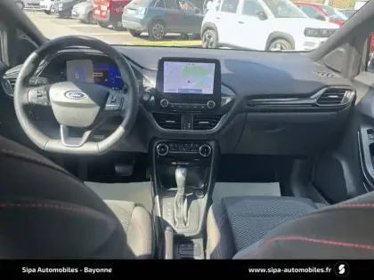 Photo 7 Ford Puma  1.0 EcoBoost 125 ch mHEV S&S DCT7